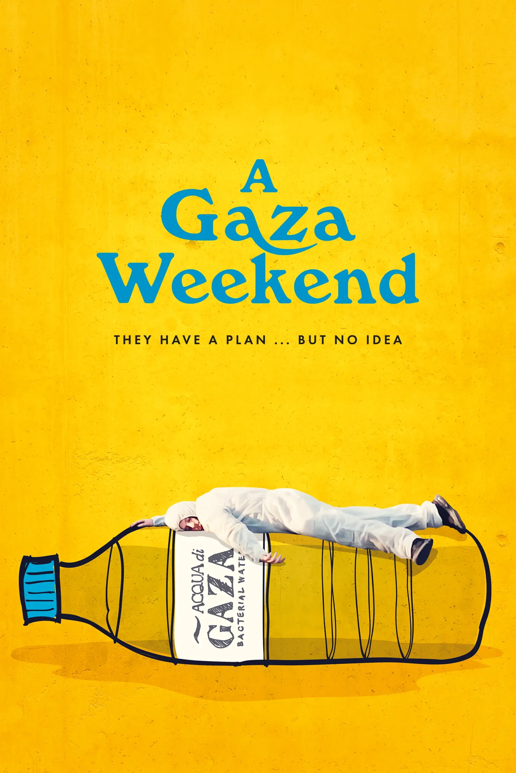 A Gaza Weekend