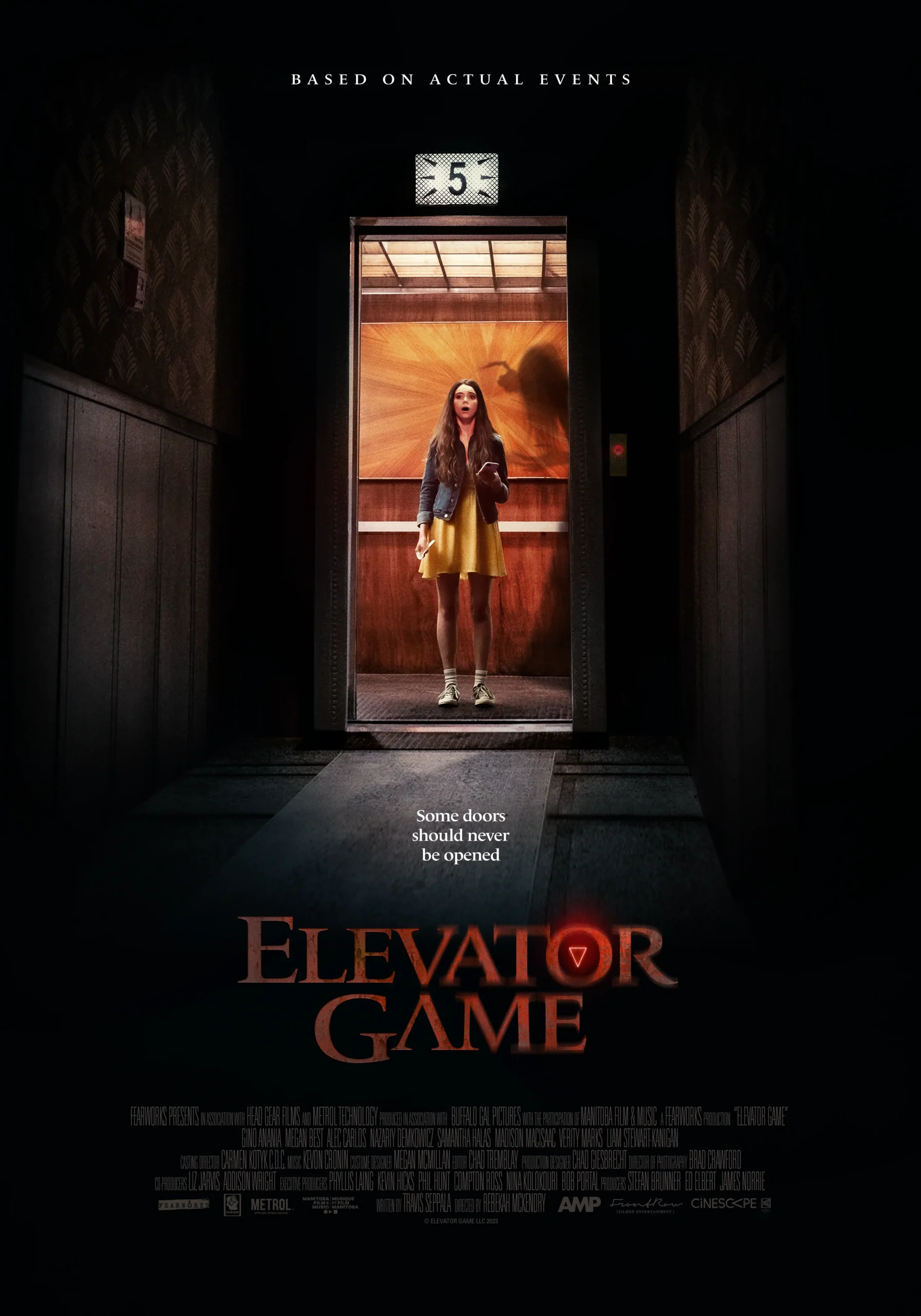 The Elevator Game