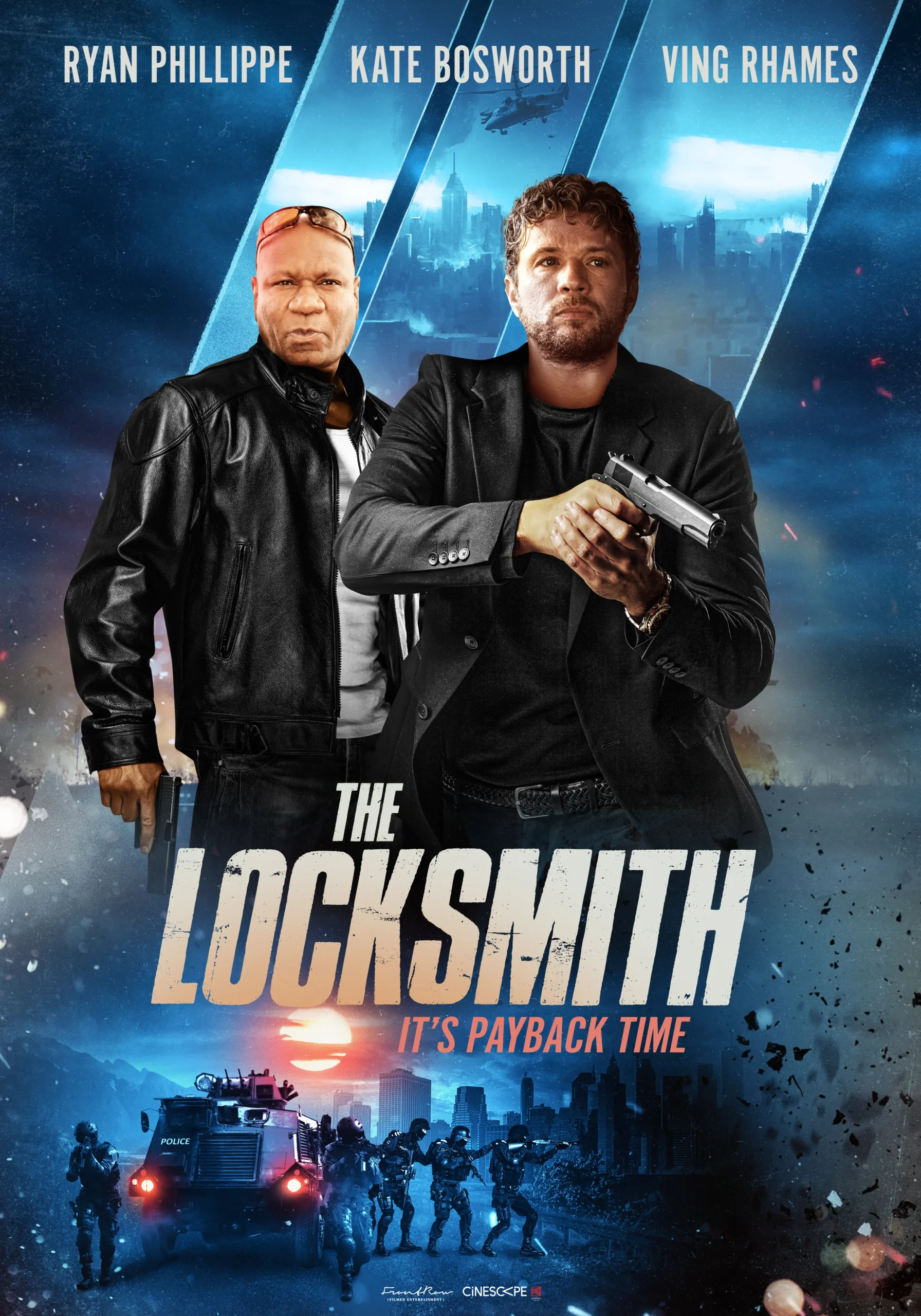 The Locksmith