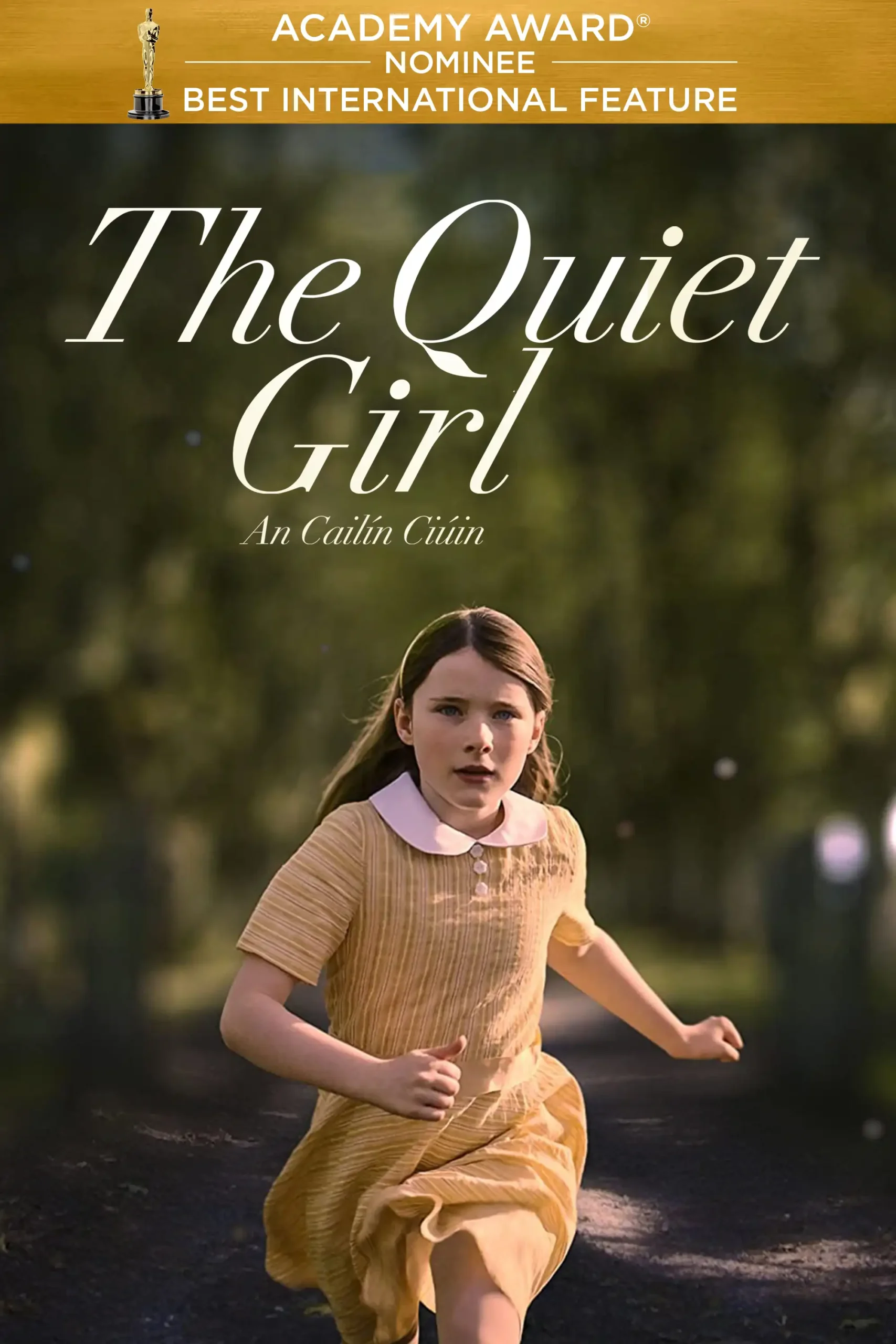 The Quiet Girl