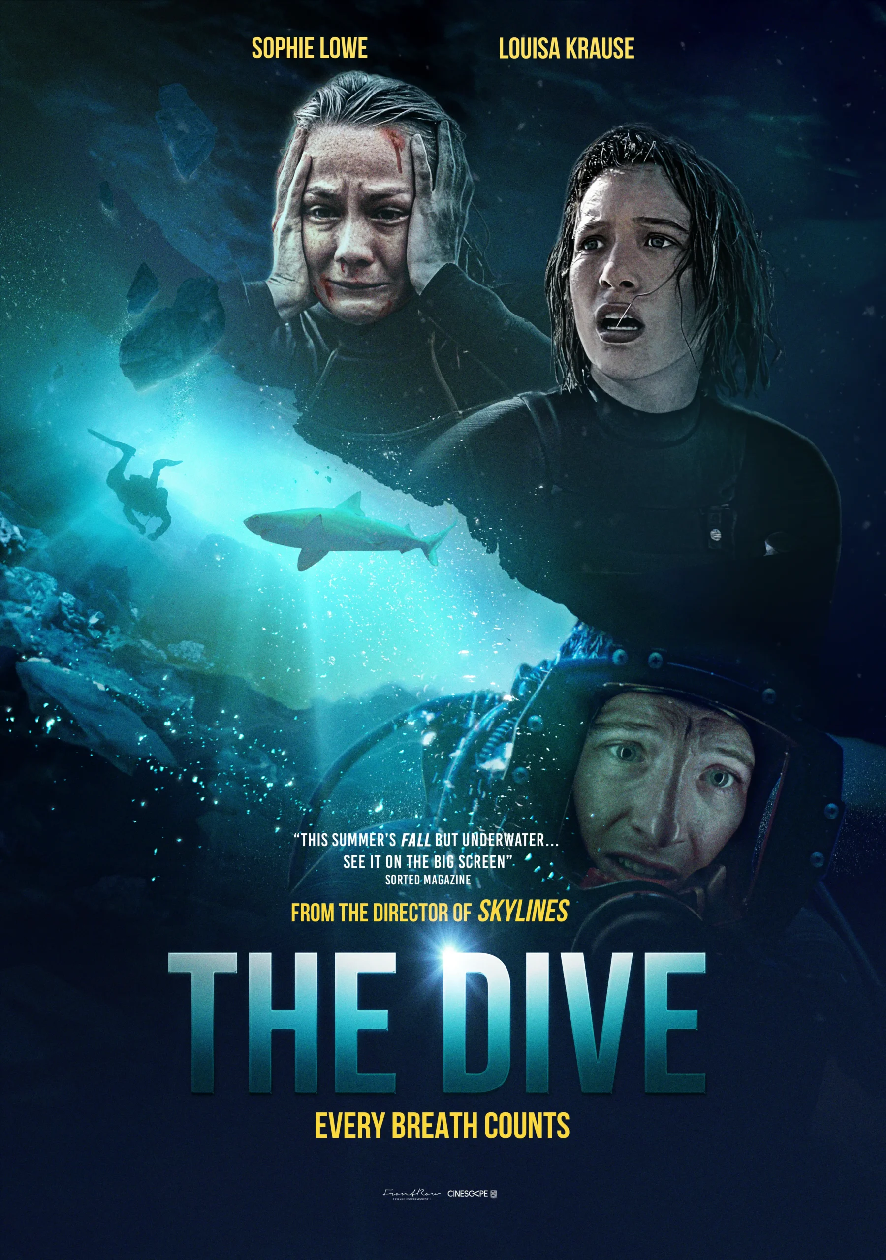 The Dive